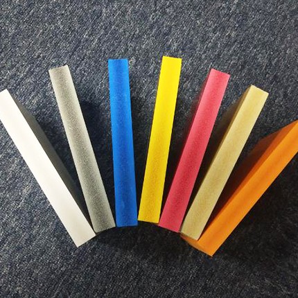 Tablero de espuma WPC