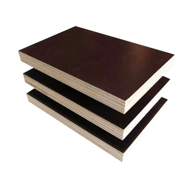 Núcleo de álamo de plantilla de construcción