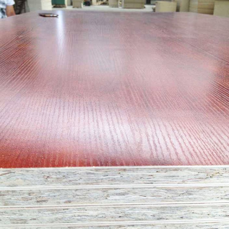 Cartón madera orientada