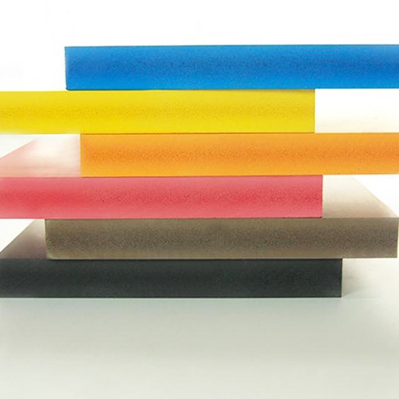 Tablero de espuma WPC