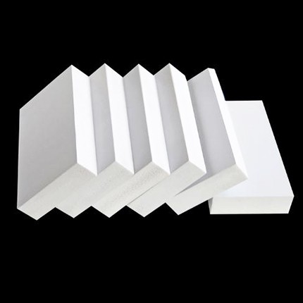 Tablero de espuma WPC