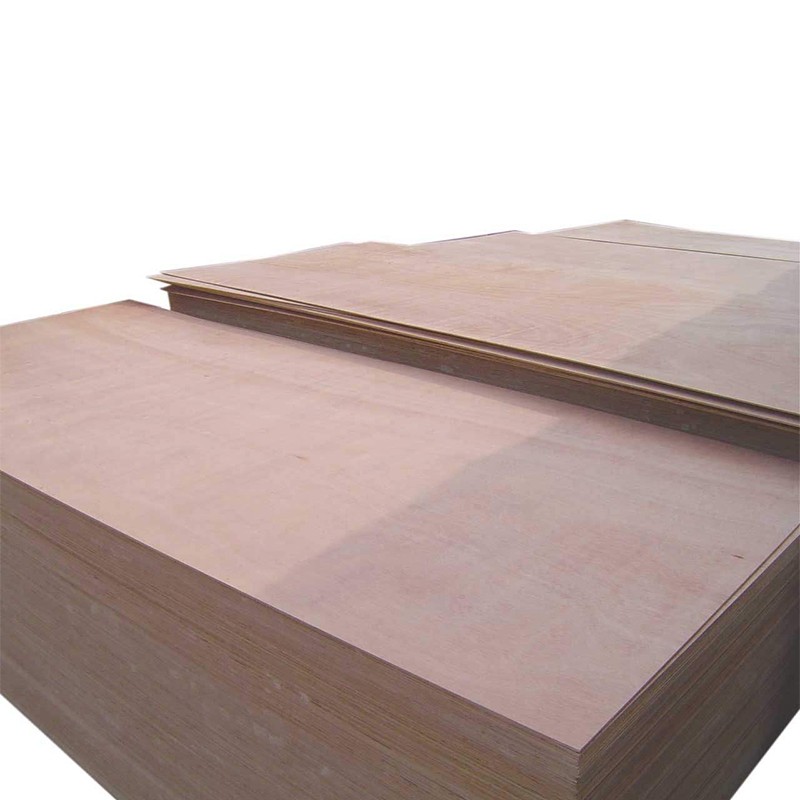 Madera contrachapada de Bintangor CALOPHYLLUM SPP